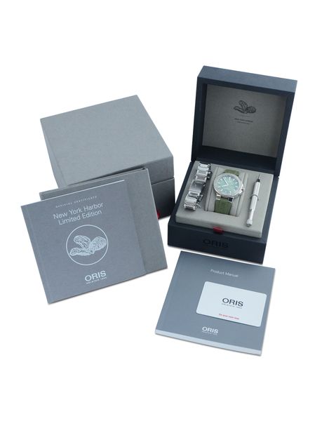 Oris Aquis 01 733 7766 4187-Set